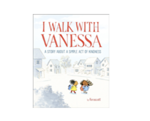 Picture of I walk with Vanessa