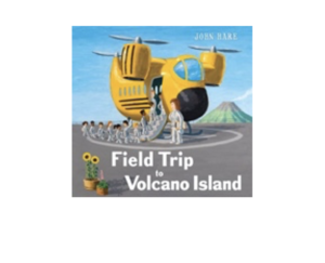 Picture of Field trip to volcano island